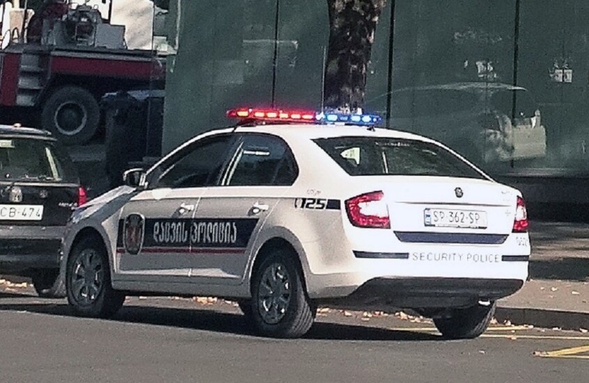 جورجيا.. القبض على 3 صينيين حاولوا شراء اليورانيوم