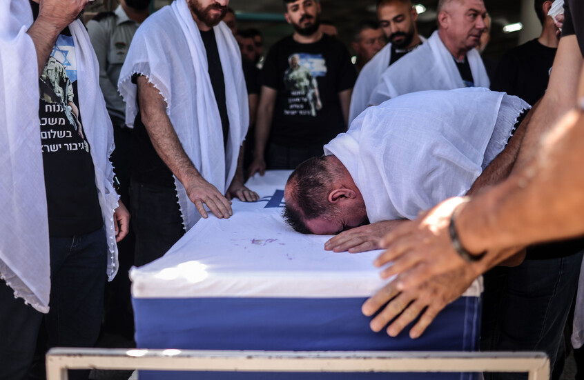 ماذا فعل هجوم "طوفان الأقصى" بالجنود الإسرائيليين؟.. تحولوا إلى أنصاف بشر