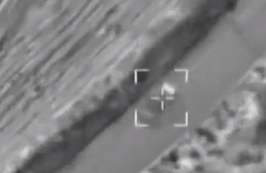 الجيش الإسرائيلي يعلن اغتيال قيادي في قوة "الرضوان" التابعة لـ"حزب الله" (فيديو)