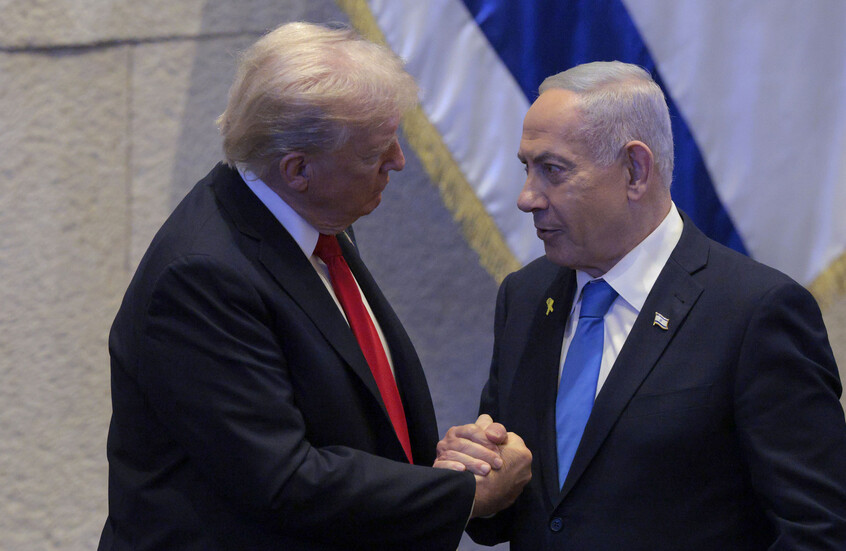 مراسلة إسرائيلية ومكالمة فائتة من ترامب:  "قرار صفقة الأسرى ولحظة الخيانة والطلب المطبوخ"