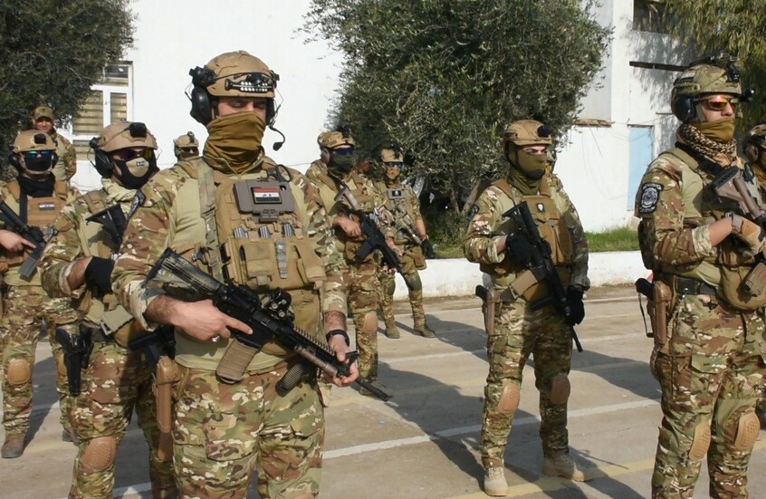 الشرطة السويدية تشكر السلطات العراقية بعد تسليمها زعيم عصابة مطلوباً دوليا