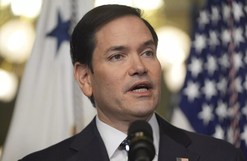 روبيو: الولايات المتحدة لن تتخلى عن دعم تايوان مقابل التوصل إلى اتفاق تجاري مع الصين