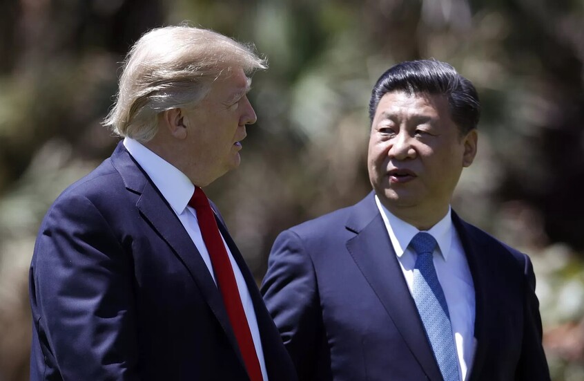ترامب: قد أبحث مع شي جين بينغ خفض واردات الصين من النفط الروسي