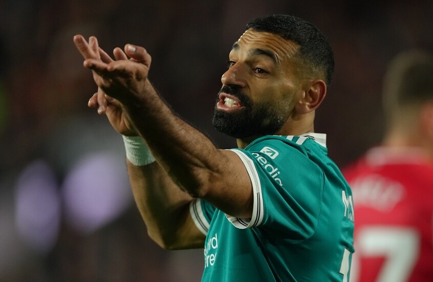 رغم هدف صلاح "الخرافي".. ليفربول يسقط أمام برينتفورد (فيديو)