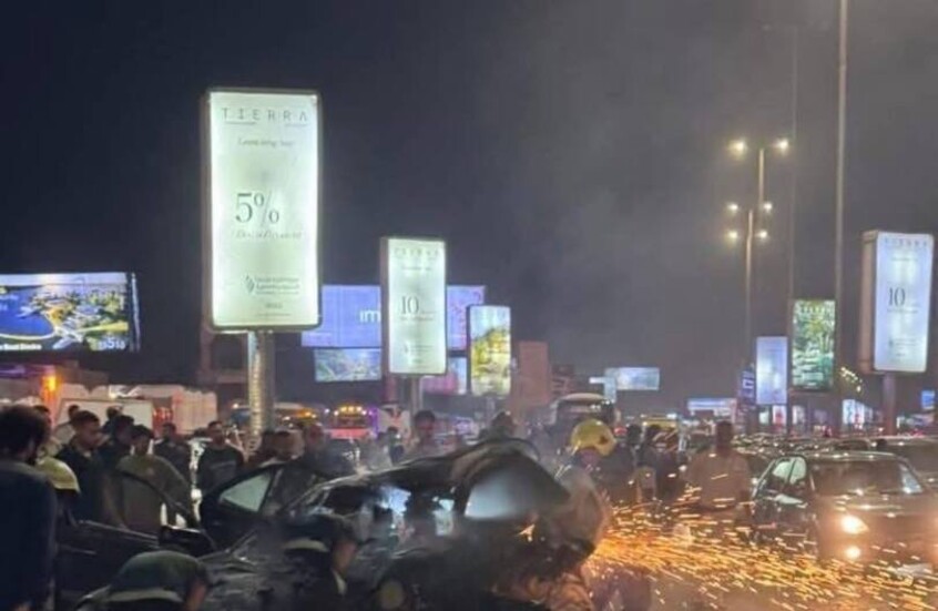 مصر.. مصرع وإصابة العشرات في حادث مروع
