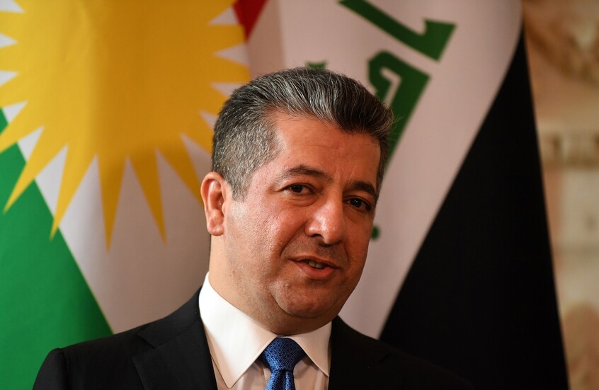 مسرور بارزاني: سنستعيد كركوك!