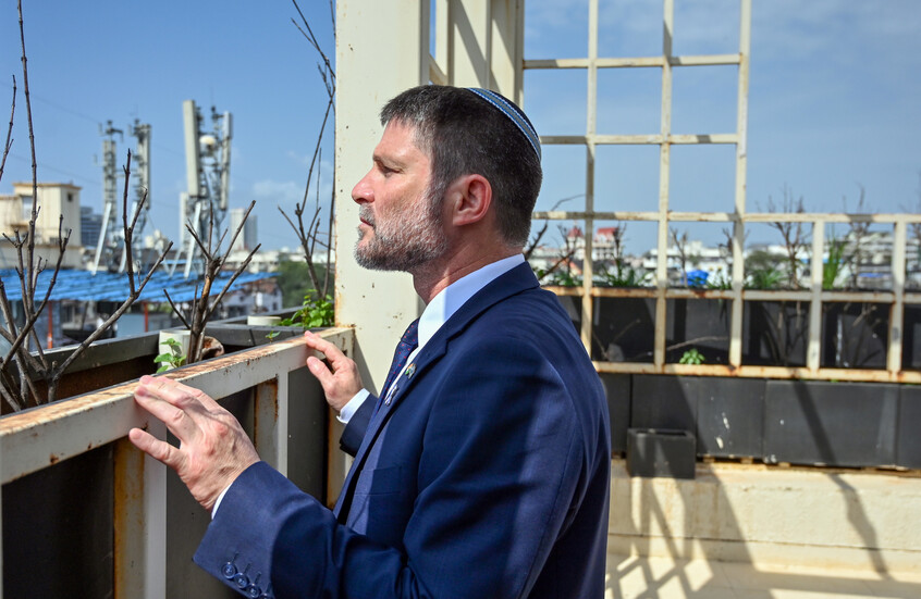 سموتريتش: ترامب سيغير رأيه بشأن ضم الضفة الغربية