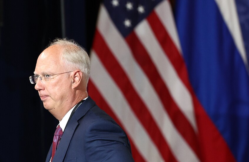 مصدر: اجتماعات مبعوث الرئيس الروسي في الولايات المتحدة ستستمر يوم الأحد