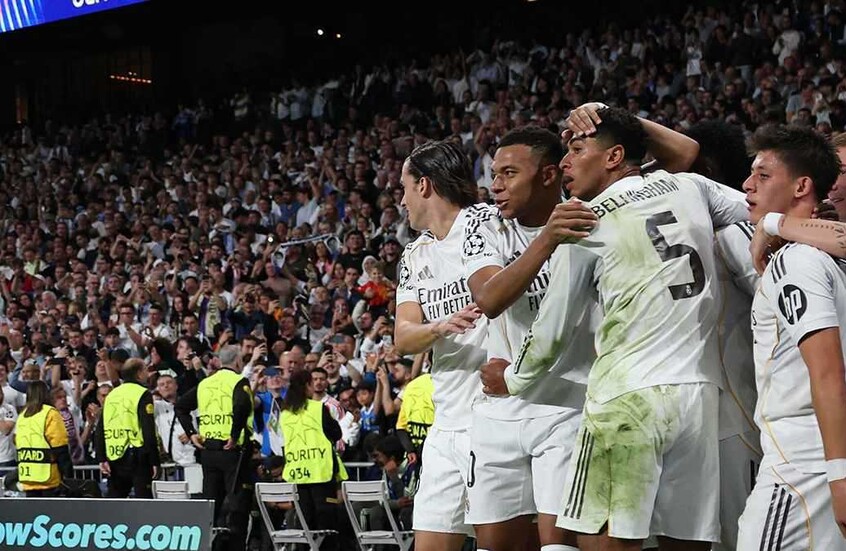 قبل مواجهة برشلونة.. نجم ريال مدريد يفوز بجائزة جديدة (صورة)