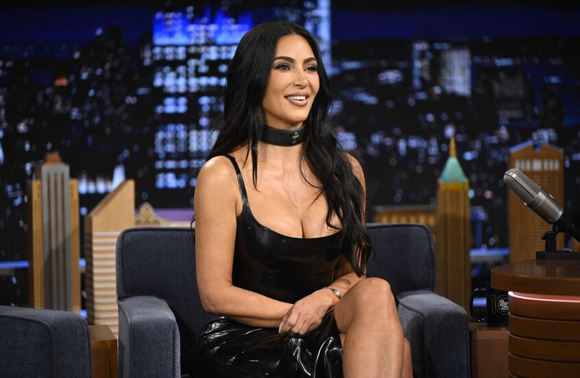 من الشاشة إلى المحكمة.. كيم كارداشيان على وشك تحقيق حلمها في المحاماة