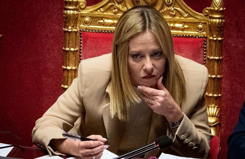 تراجع الصناعة الإيطالية بنسبة 7% خلال حكم ميلوني وركود اقتصادي هو الأطول منذ 25 عاما