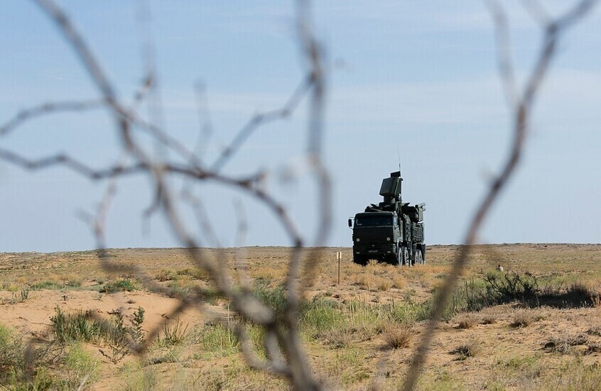 الدفاع الروسية: إسقاط 82 مسيرة أوكرانية غربي البلاد
