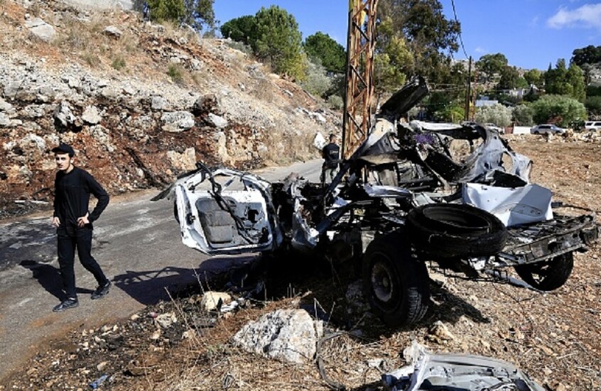 إسرائيل تعلن اغتيال عنصر في "قوة الرضوان" التابعة لـ"حزب الله" اللبناني