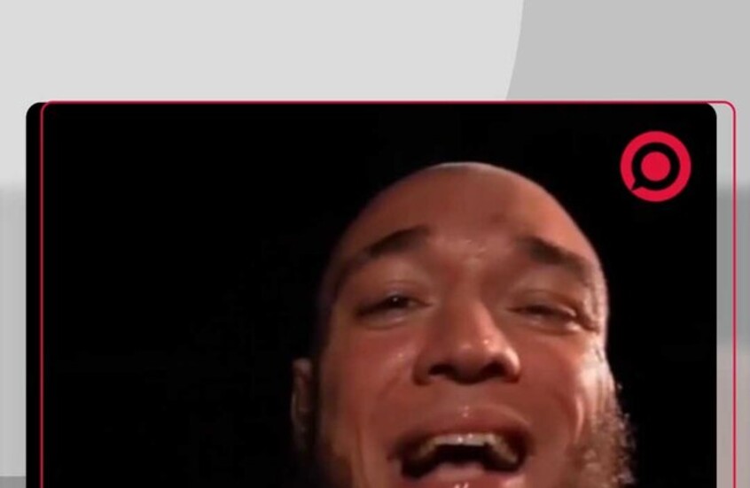 مقاتل UFC البرازيلي فالتير ووكر يتحدث بالروسية مع جماهيره