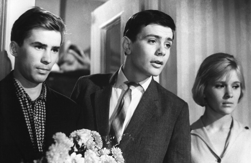 بوتين يكشف إعجابه بفيلم سوفيتي لا ينسى (لقطات من الفيلم)