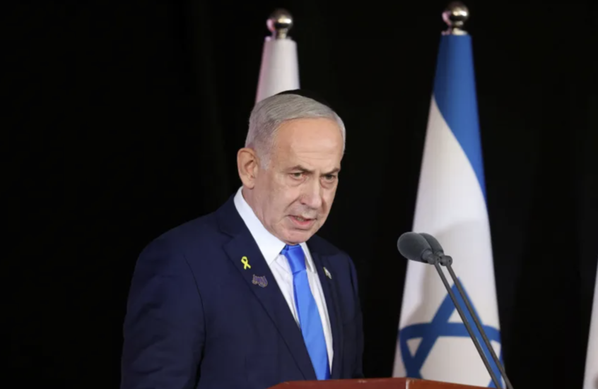 نتنياهو: إسرائيل هي من سيحدد القوات الأجنبية المسموح بوجودها في غزة
