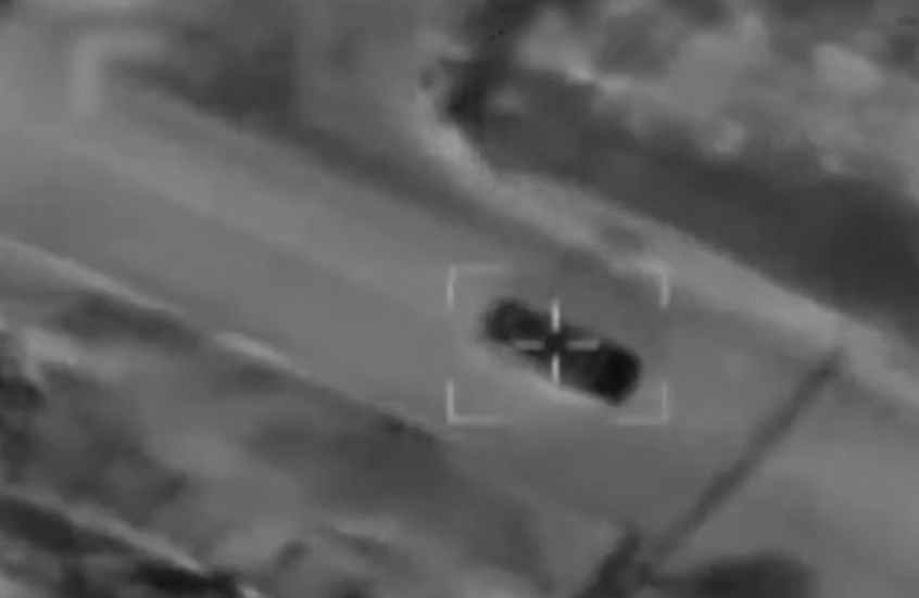 الجيش الإسرائيلي يعلن اغتيال "تاجر أسلحة"  و"مندوب محلي" لـ"حزب الله" (فيديو)