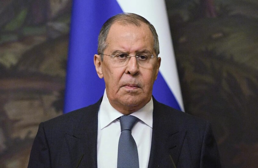 لافروف: روسيا اعترفت بأوكرانيا مختلفة تماما عن الدولة التي يحكمها حاليا نظام نازي صريح