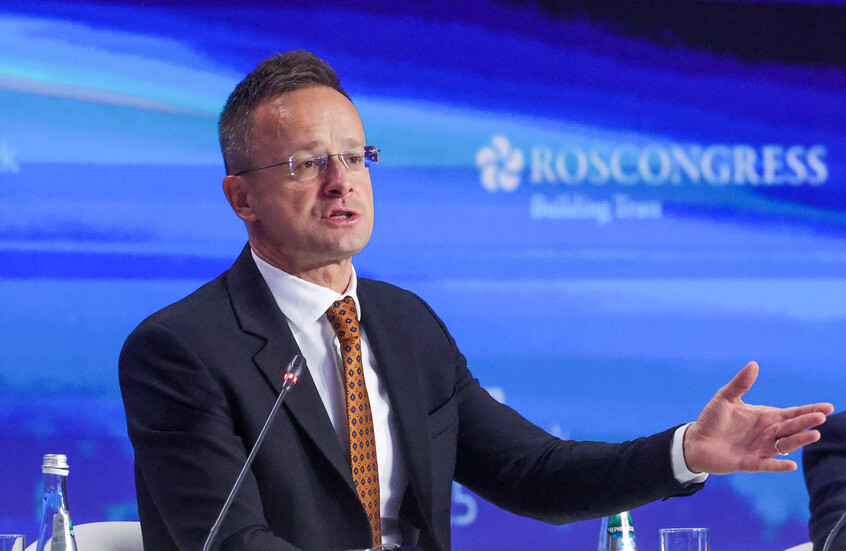 هنغاريا: يجب تجنب أي خطوات تؤدي إلى التصعيد في أوكرانيا