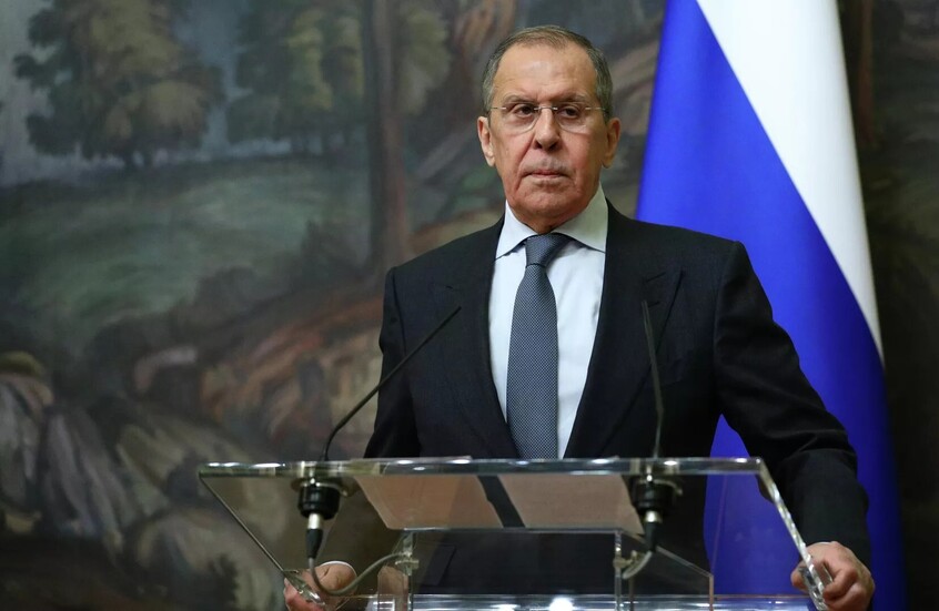 لافروف: كييف لن تنجح في محو التاريخ الذي يربط الأوكرانيين والروس
