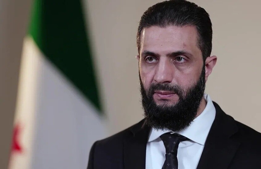 الشرع يبدأ زيارة عمل للسعودية يوم الثلاثاء