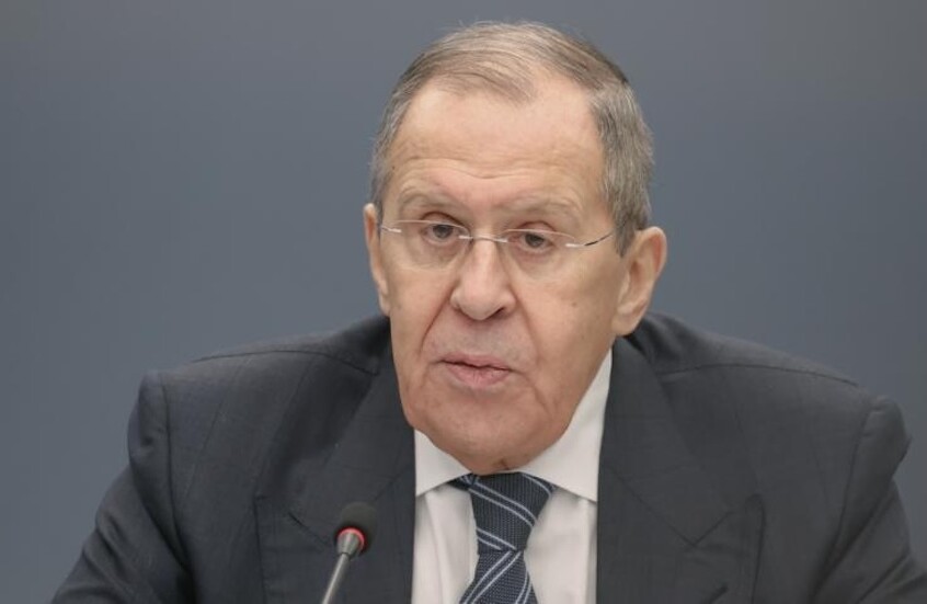 لافروف: أوروبا تغيّر خطابها بشأن أوكرانيا تبعا لتطورات الوضع على الجبهة