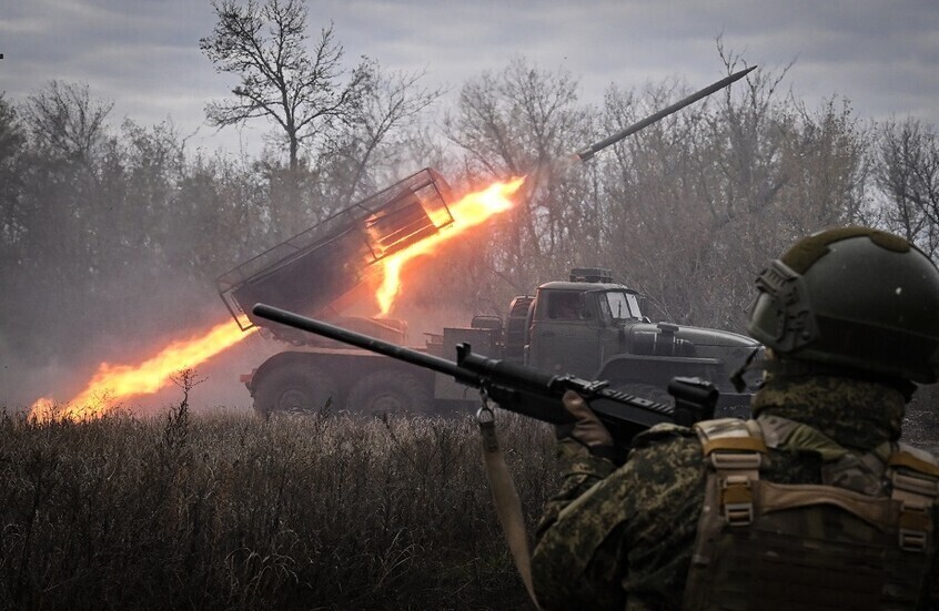 5 قتلى بهجمات للقوات الاوكرانية على دونيتسك