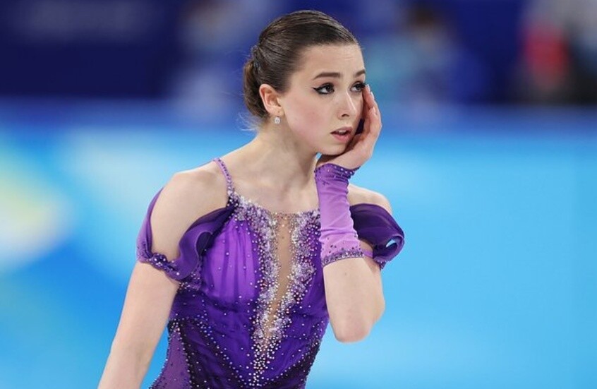 منظمو أولمبياد 2026 في إيطاليا يحذفون صورة كاميلا فالييفا من حساباتهم