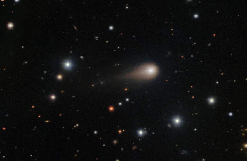 لغز المذنب الشارد.. هل دمرته الشمس أم نجا؟