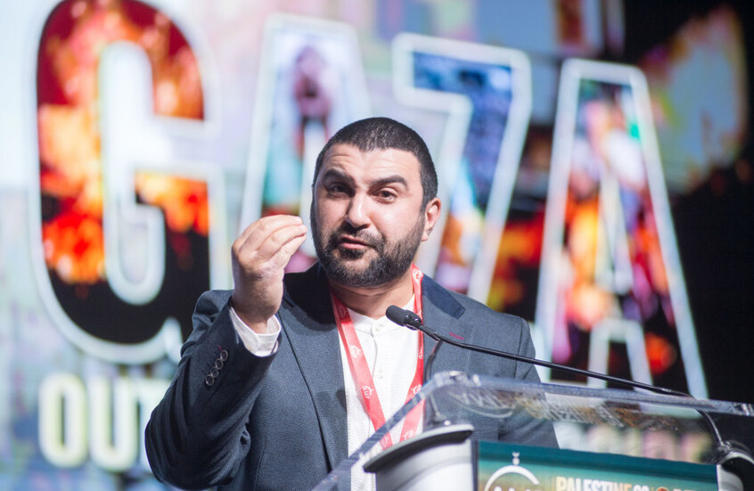 الولايات المتحدة.. اعتقال المعلق سامي حمدي بسبب انتقاده لإسرائيل