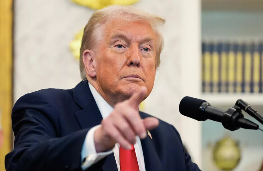 ترامب يرجح قدرته على حل نزاع أوكرانيا