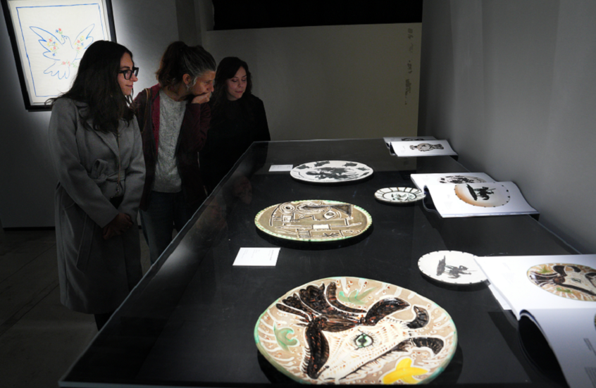 بعد أسابيع من الغموض.. العثور على لوحة بيكاسو المفقودة في مدريد