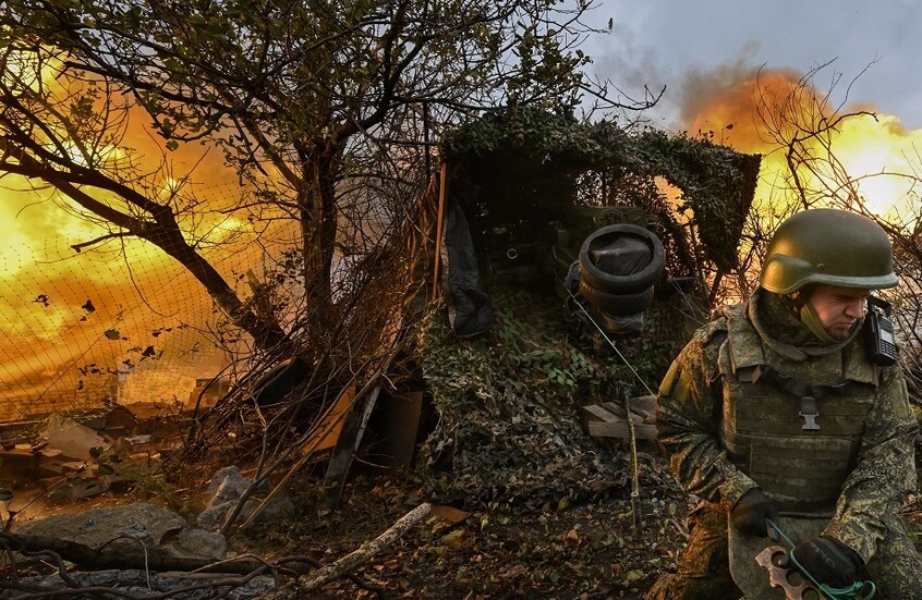 الدفاع الروسية تعلن تحرير 3 بلدات جديدة جنوب شرق أوكرانيا