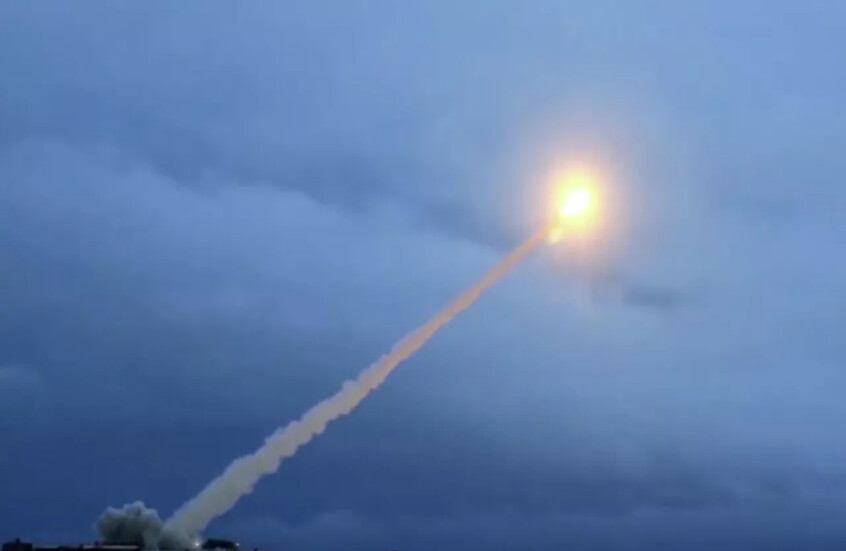 بكين: نتابع باهتمام التقارير حول اختبار روسيا صاروخ "بوريفستنيك" العامل بمحرك نووي