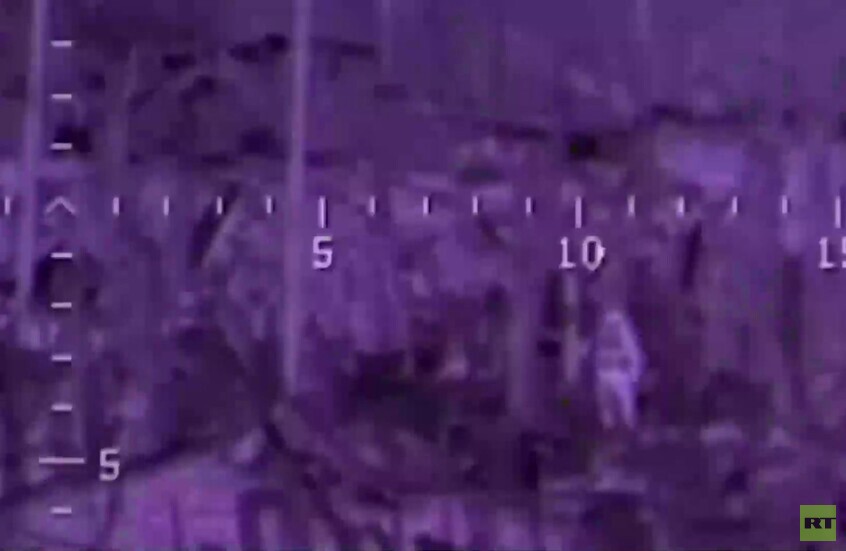 قناصة روس يحيدون جنودا أوكرانيين على محور كراسنوليمانسك