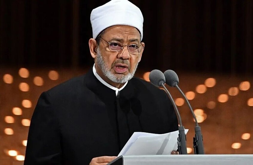شيخ الأزهر يحذر.. ويكشف عن عمل جديد مع الفاتيكان بالذكاء الاصطناعي