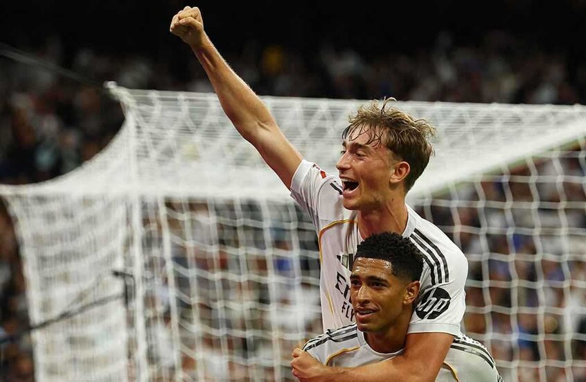 موعد مباراة ريال مدريد القادمة بعد الفوز على برشلونة