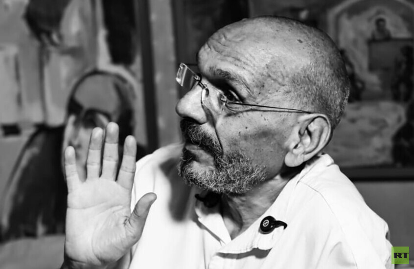 الفنان التشكيلي المصري عمر الفيومي: لم أشعر أنني غريب في روسيا