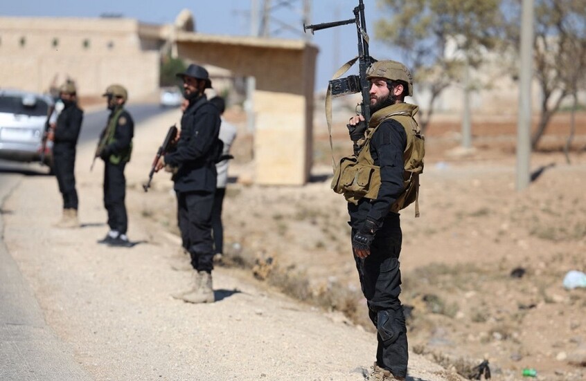 سوريا.. القبض على النائب العام العسكري في النظام السابق