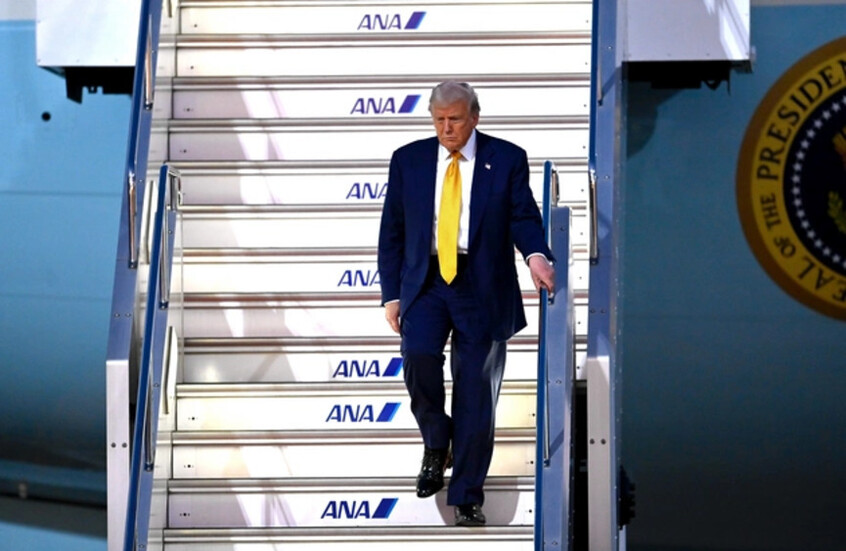 "رويترز": ترامب خضع لفحص طبي شامل وحالته الصحية "استثنائية"