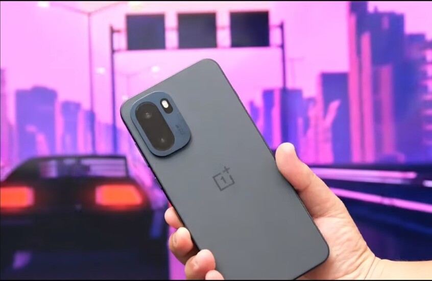 OnePlus تطلق هاتفا بتقنيات متطورة وسرعة شحن فائقة