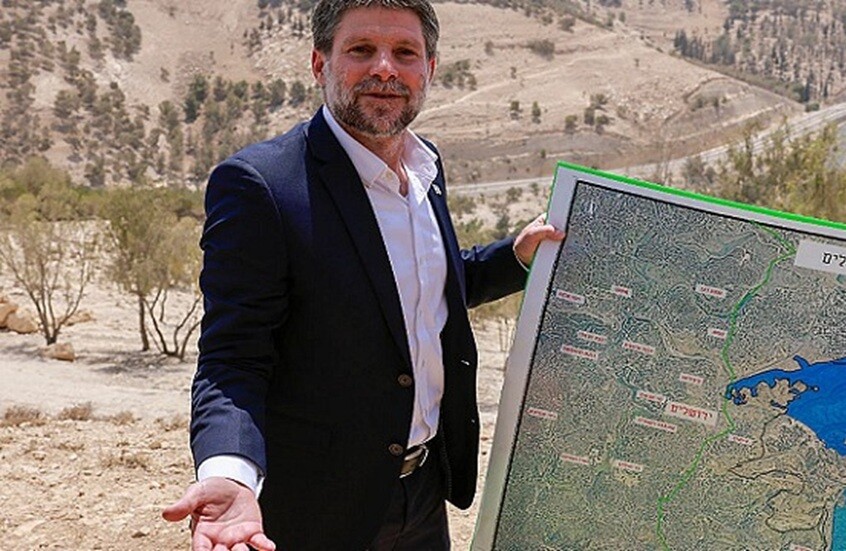 سموتريتش: الجيش يعد لاحتلال غزة بسرعة وشرط إعادة الإعمار نزع سلاح حماس