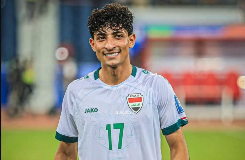 تصريح النجم العراقي علي جاسم  يثير ضجة في السعودية.. ونادي النجمة يصدر بيانا