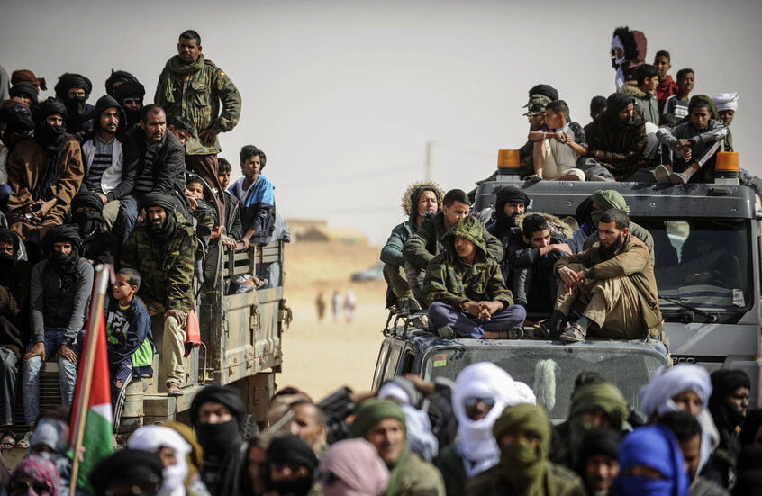 "البوليساريو" تصدر بيانا بشأن مشروع قرار أممي أمريكي