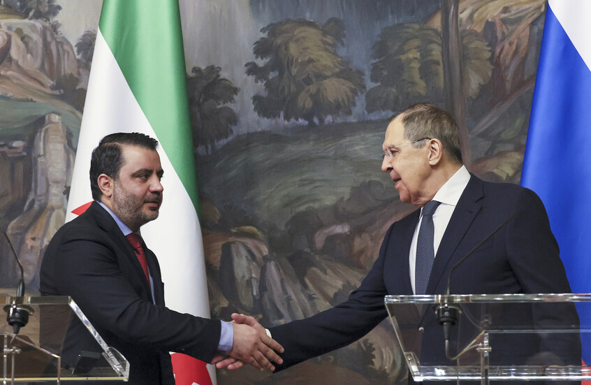 وفد سوري يتوجه إلى روسيا لإعداد خطة عمل شاملة لإعادة تفعيل الخدمات القنصلية والإدارية