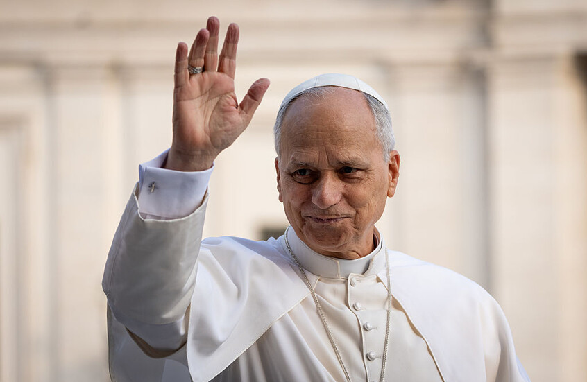 الفاتيكان: البابا ليو الرابع عشر سيزور موقع انفجار مرفأ بيروت في أول رحلة خارجية له