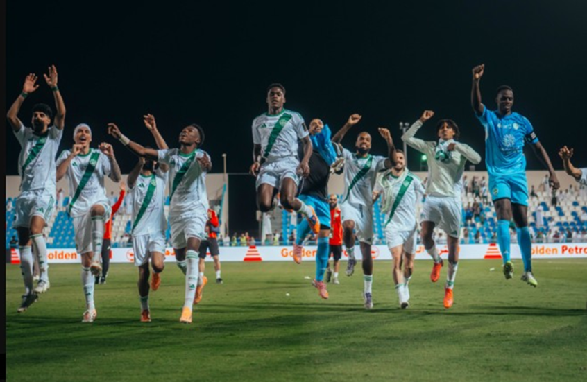 الأهلي يعبر الباطن ويبلغ دور الثمانية في كأس السعودية (فيديو)