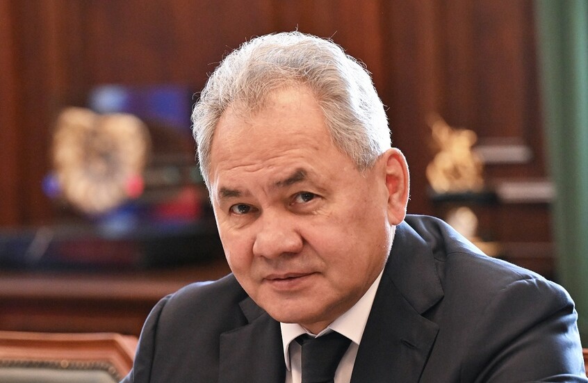 شويغو يكشف خطط الغرب لتقسيم روسيا