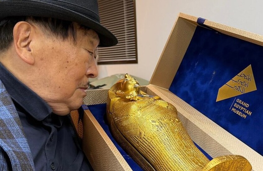 دعوة رسمية مصرية لافتتاح المتحف الكبير تثير تفاعلا واسعا