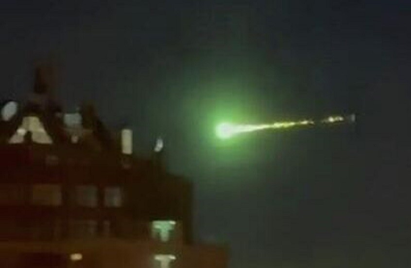 25 ثانية من الغموض".. تواصل الجدل حول جسم فضائي فوق موسكو